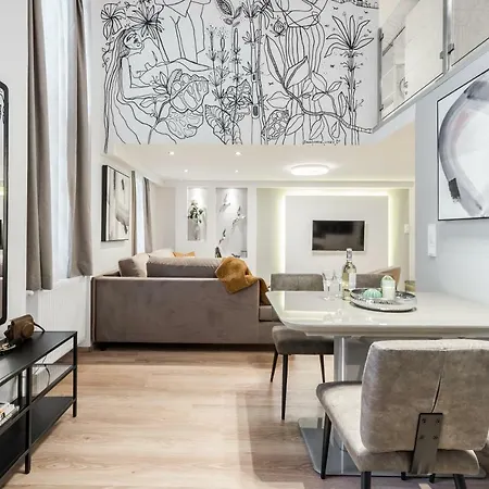Apartment Bpr Luxurious & Stylish Duplex *