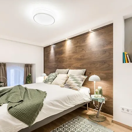 Apartment Bpr Luxurious & Stylish Duplex Budapest