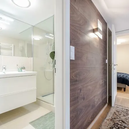 Apartment Bpr Luxurious & Stylish Duplex Budapest