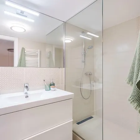 Bpr Luxurious & Stylish Duplex Budapest