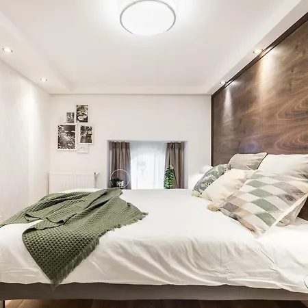 Bpr Luxurious & Stylish Duplex * Budapest